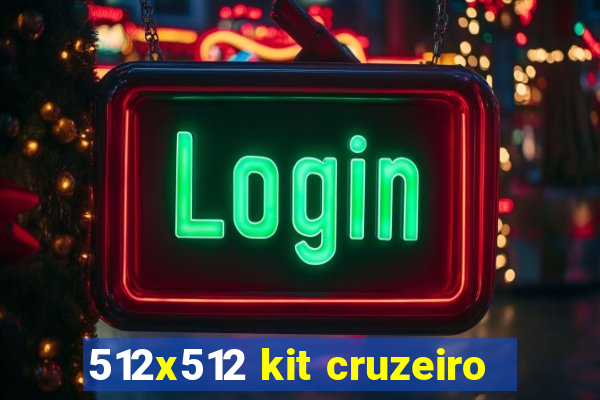 512x512 kit cruzeiro